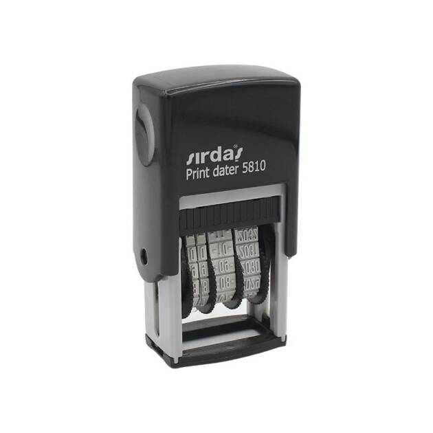 Sırdaş 5810 - 3.8mm Tarih Kaşesi