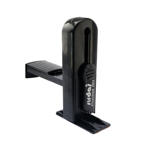Sırdaş Pocket 80 Cep Kaşe 50x19mm Baskı Ölçüsü