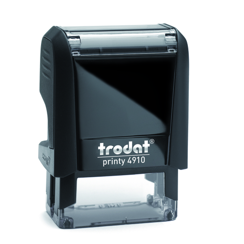 Trodat Printy 4910 Kaşe 25x10mm Baskı Ölçüsü