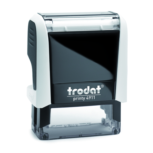 Trodat Printy 4911 Kaşe 38x14mm Baskı Ölçüsü