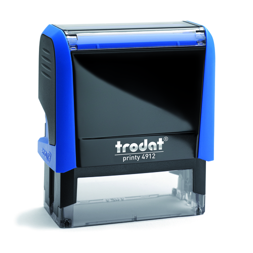 Trodat Printy 4912 Kaşe 47x18mm Baskı Ölçüsü